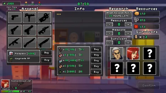 Dead Trip: Hope 💎 STEAM GIFT RUSSIA