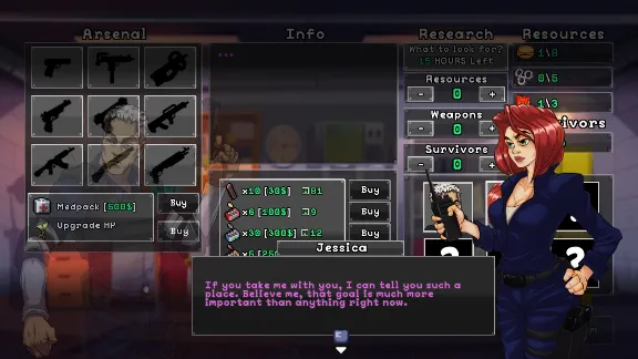 Dead Trip: Hope 💎 STEAM GIFT RUSSIA