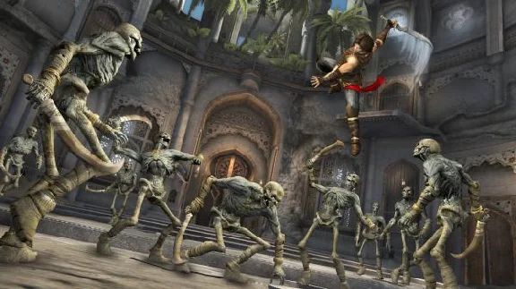 Prince of Persia: The Forgotten Sands 💎 UPLAY KEY