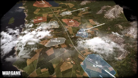 Wargame: Airland Battle (Steam Gift / Region Free)