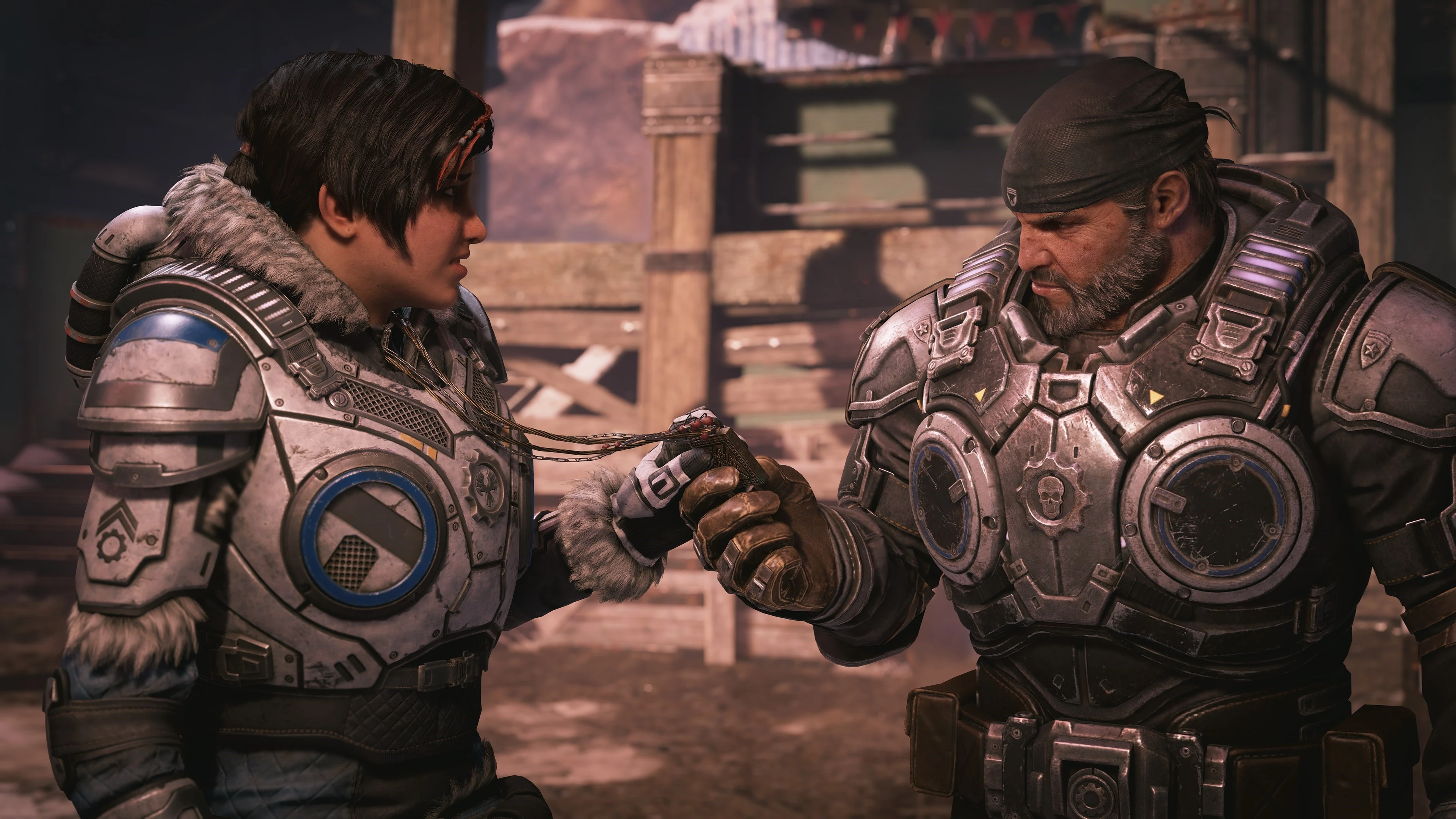 ❗GEARS 5❗XBOX ONE/X|S+PC🔑KEY❗