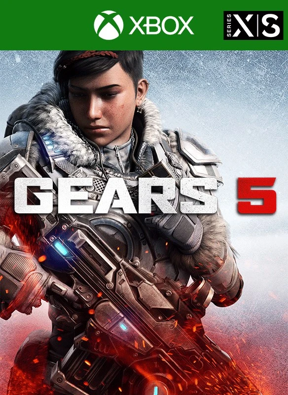 ❗GEARS 5❗XBOX ONE/X|S+PC🔑KEY❗