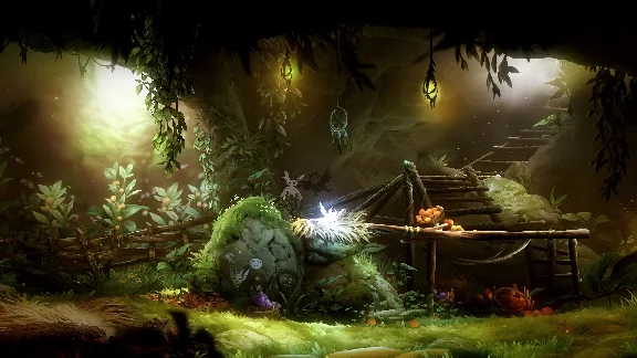 ❗ORI AND THE WILL OF THE WISPS❗XBOX ONE/X|S+ПК❗КЛЮЧ