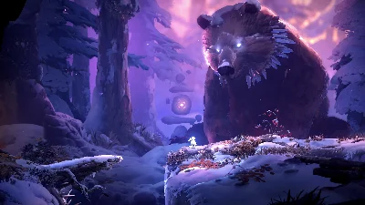 ❗ORI AND THE WILL OF THE WISPS❗XBOX ONE/X|S+ПК❗КЛЮЧ