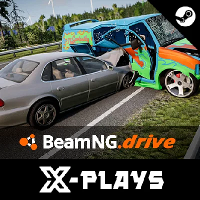 🔥 BEAMNG.DRIVE + GAMES | WARRANTY | STEAM