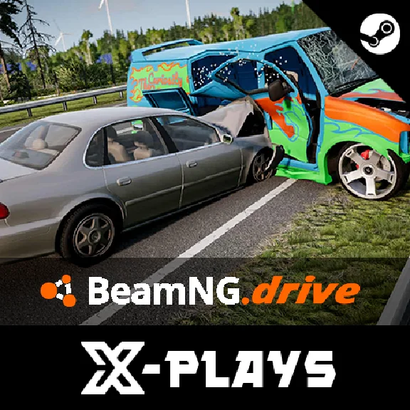 🔥 BEAMNG.DRIVE + GAMES | WARRANTY | STEAM