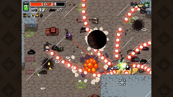 ✅ Nuclear Throne Xbox One & Xbox Series X|S activation