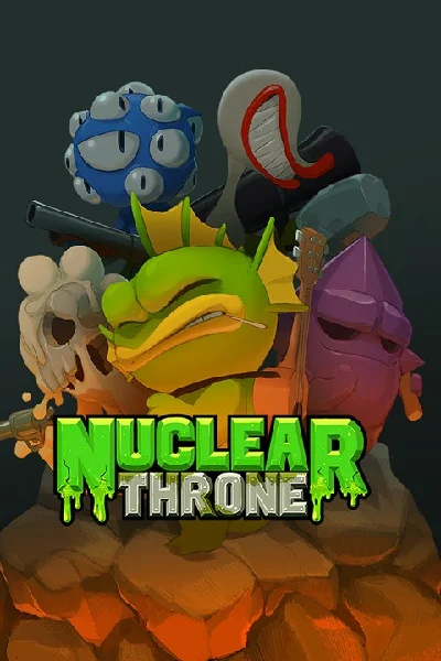 ✅ Nuclear Throne Xbox One & Xbox Series X|S activation