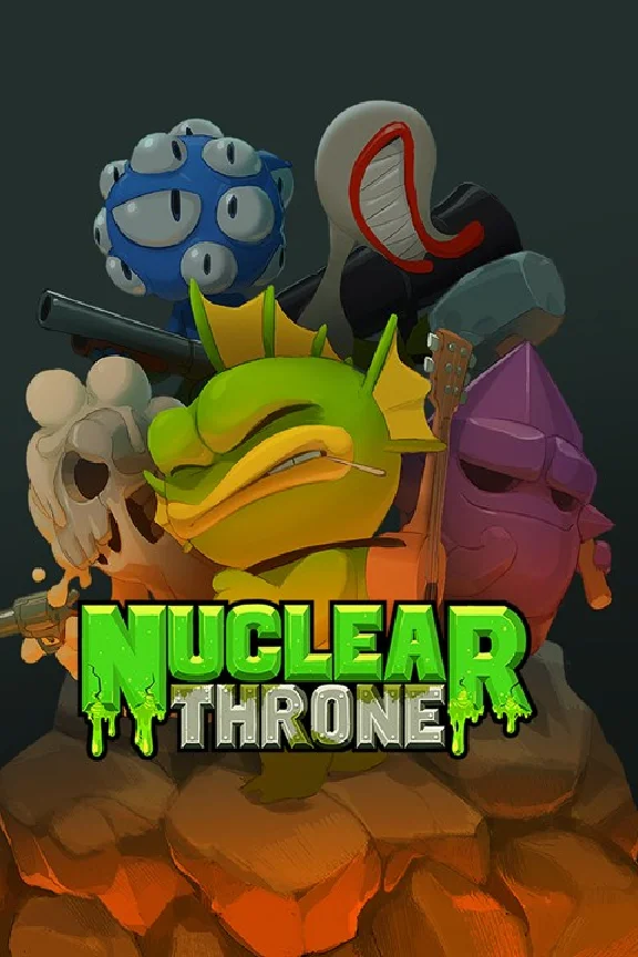 ✅ Nuclear Throne Xbox One & Xbox Series X|S activation