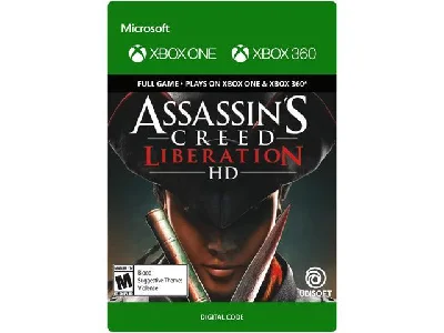 Assassin´s Creed Liberation HD (Xbox 360 GLOBAL)
