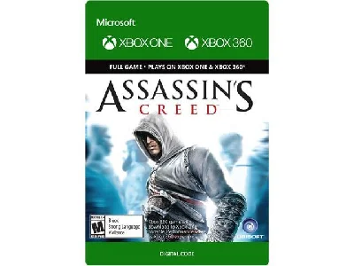 Assassin´s Creed 1 (Xbox | Region Free)
