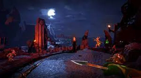 Karnage Chronicles VR Steam Global + RU/CIS безCH +🎁