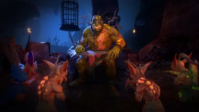 Karnage Chronicles VR Steam Global Region free noCH +🎁