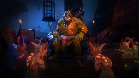 Karnage Chronicles VR Steam Global + RU/CIS безCH +🎁
