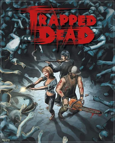 Trapped Dead (STEAM KEY / REGION FREE)