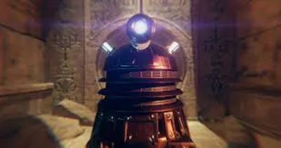 Doctor Who: The Edge Of Time ✅ Steam Global +🎁