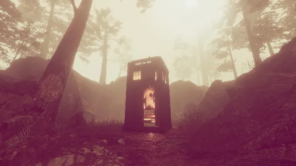 Doctor Who: The Edge Of Time ✅ Steam Global +🎁