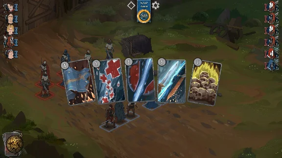 9 MONKEYS OF SHAOLIN + ASH OF GODS + REDEEMER: BUNDLE