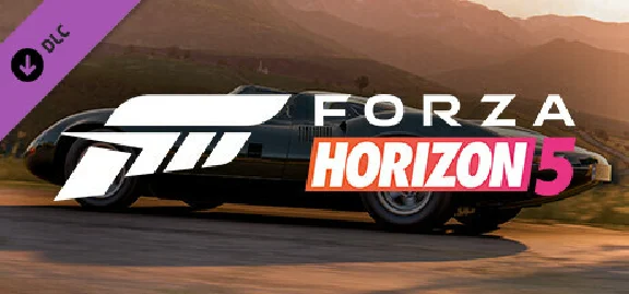Forza Horizon 5 1966 Jaguar XJ13 · DLC 🚀AUTO 💳0%