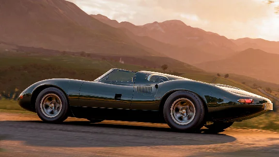 Forza Horizon 5 1966 Jaguar XJ13 · DLC 🚀AUTO 💳0%