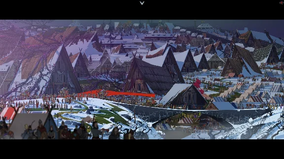 ❗BANNER SAGA TRILOGY❗XBOX ONE/X|S🔑КЛЮЧ❗