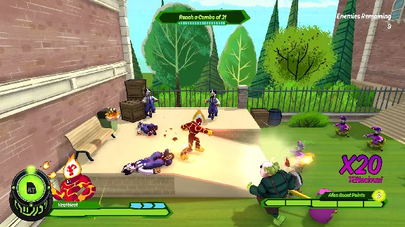 ❗BEN 10 BUNDLE❗XBOX ONE/X|S🔑KEY❗