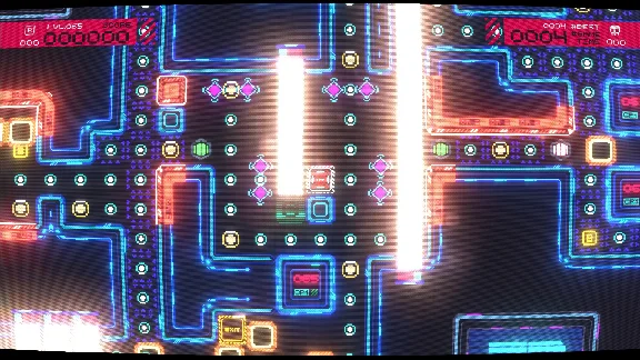 BROKEN UNIVERSE - TOWER DEFENSE + CYBER PROTOCOL🔑XBOX