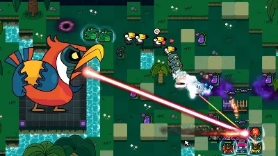 ❗BROKEN UNIVERSE - TOWER DEFENSE + CYBER PROTOCOL🔑XBOX