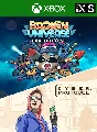 BROKEN UNIVERSE - TOWER DEFENSE + CYBER PROTOCOL🔑XBOX