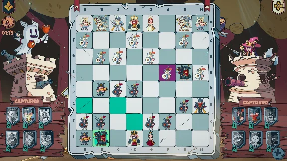 ❗BROKEN UNIVERSE + BRAWL CHESS❗XBOX ONE/X|S🔑КЛЮЧ❗