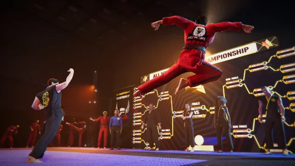 ❗COBRA KAI 2: DOJOS RISING❗XBOX ONE/X|S🔑КЛЮЧ❗