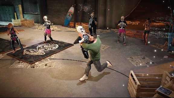 ❗COBRA KAI 2: DOJOS RISING - NEMESIS EDITION❗XBOX КОД