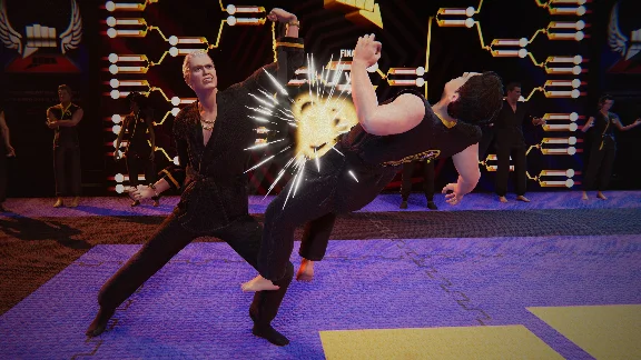 ❗COBRA KAI 2: DOJOS RISING - NEMESIS EDITION❗XBOX КОД