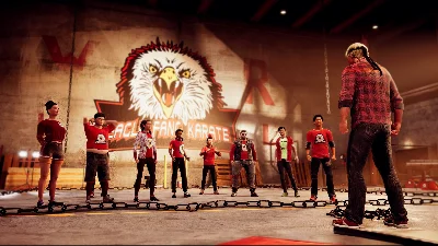 ❗COBRA KAI 2: DOJOS RISING - NEMESIS EDITION❗XBOX КОД