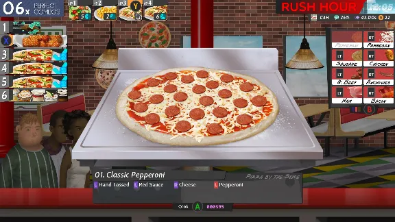 ❗COOK, SERVE, DELICIOUS! 2/3 BUNDLE!!❗XBOX ONE/X|S🔑KEY