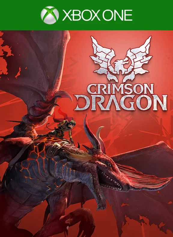 ❗CRIMSON DRAGON❗XBOX ONE/X|S🔑KEY❗