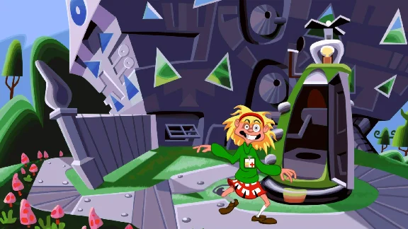 ❗DAY OF THE TENTACLE REMASTERED❗XBOX ONE/X|S+ПК🔑КЛЮЧ