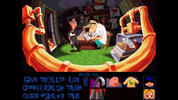 ❗DAY OF THE TENTACLE REMASTERED❗XBOX ONE/X|S+ПК🔑КЛЮЧ