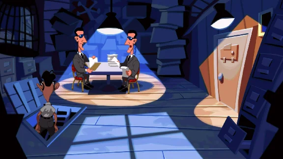 ❗DAY OF THE TENTACLE REMASTERED❗XBOX ONE/X|S+ПК🔑КЛЮЧ