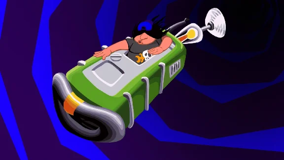 ❗DAY OF THE TENTACLE REMASTERED❗XBOX ONE/X|S+ПК🔑КЛЮЧ