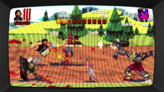 ❗DEAD ISLAND RETRO REVENGE❗XBOX ONE/X|S🔑KEY❗