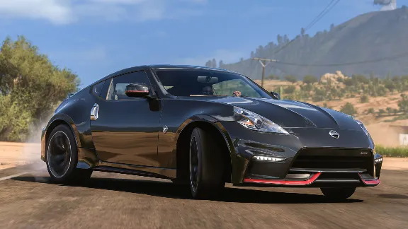 Forza Horizon 5 2019 Nissan 370Z Nismo · DLC🚀AUTO 💳0%
