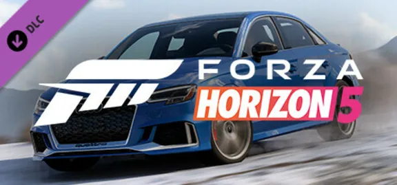 Forza Horizon 5 2020 Audi RS 3 · DLC 🚀АВТО 💳0%