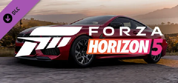 Forza Horizon 5 2020 BMW M8 Comp · DLC 🚀AUTO 💳0%