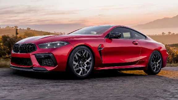 Forza Horizon 5 2020 BMW M8 Comp · DLC 🚀AUTO 💳0%