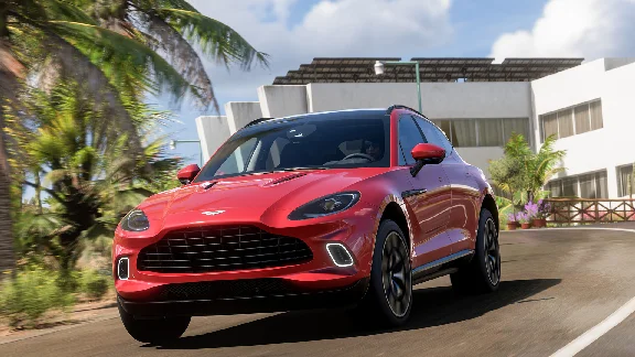 Forza Horizon 5 2021 Aston Martin DBX · DLC 🚀AUTO 💳0%