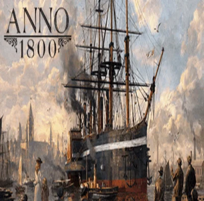 Anno 1800 - Year 4 Complete Edition Steam Gift ✅ AUTO