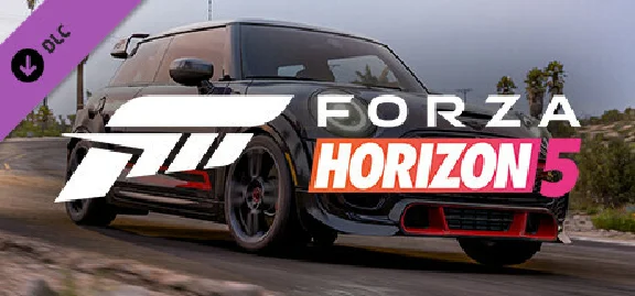 Forza Horizon 5 2021 MINI JCW GP · DLC 🚀AUTO 💳0%