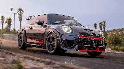 Forza Horizon 5 2021 MINI JCW GP · DLC 🚀AUTO 💳0%