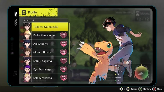 ❗DIGIMON SURVIVE❗XBOX ONE/X|S🔑KEY❗